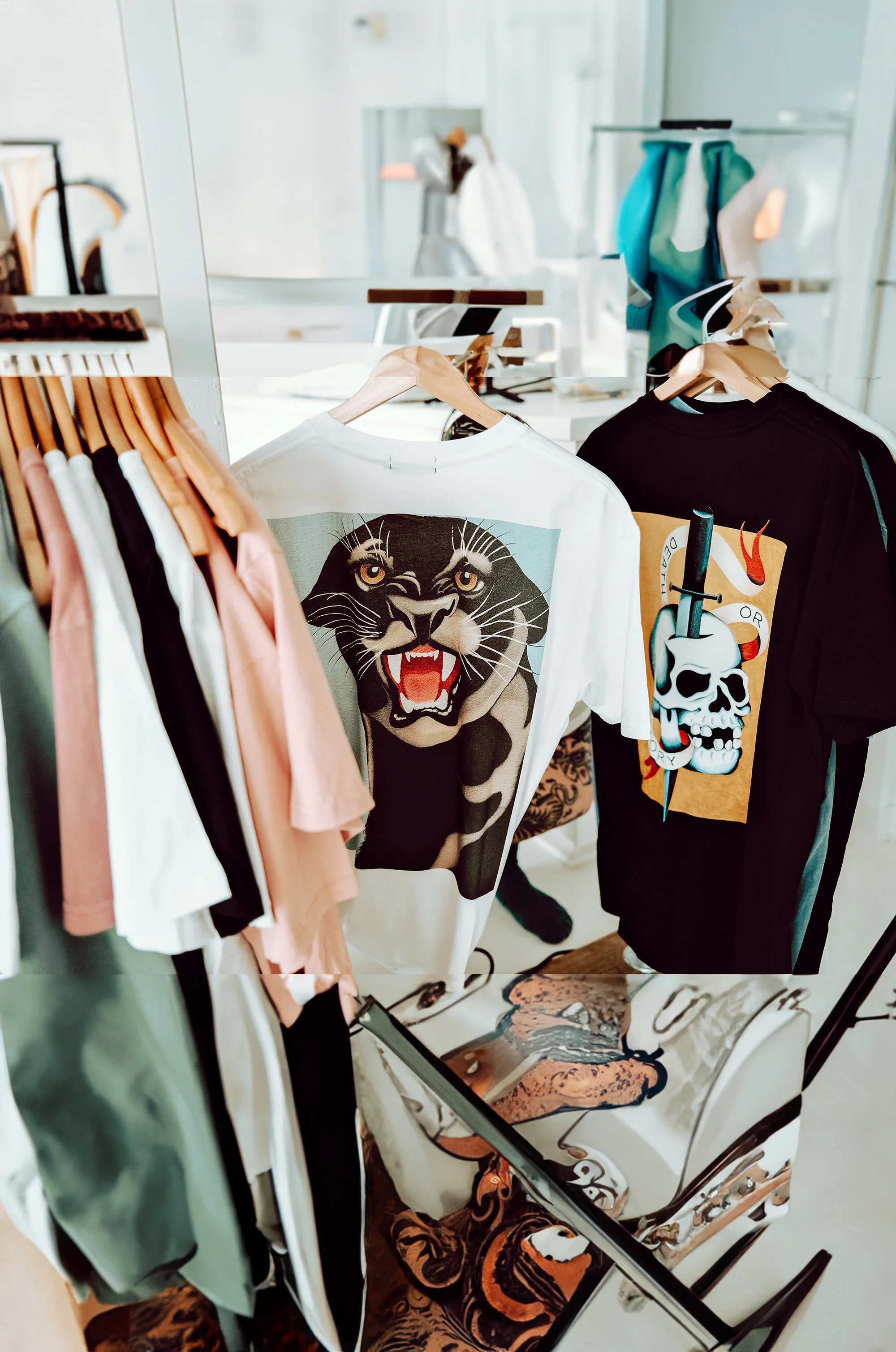Wear Your Rebellion Proudly